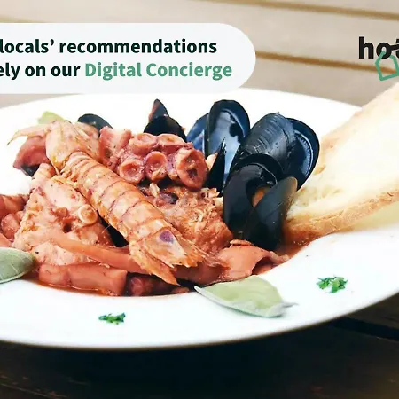 호텔 Hotiday 체팔루