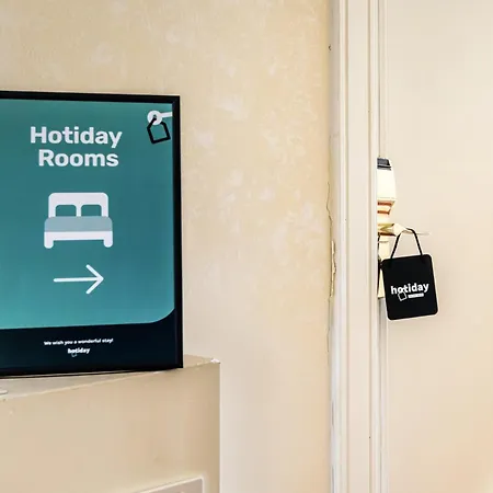 酒店 Hotiday 切法卢