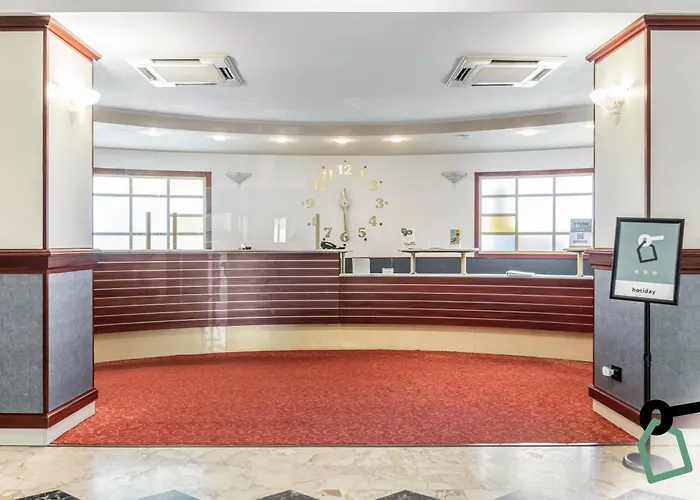 Szálloda Hotiday 3*